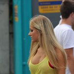 서양 <b>누님들</b>의 야시시 스트릿패션