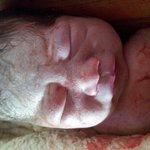 미혼모엄마 출산후기입니다~