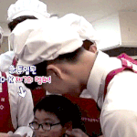 [카이] 아이가 좋은 <b>종인</b>이(?)