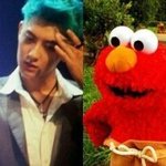 [EXO] 빨간세훈 <b>파란</b>타오