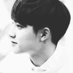 [도경수] <b>경수</b> 흑백 분위기도 좋아...