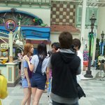 [에이핑크] 손나은&amp;박초롱 실제 몸매. jpg