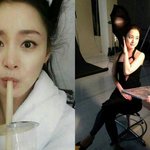 진짜 오래간만에 셀카 잘나온 김태희!
