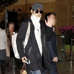 목이 엄청 긴 것 같은 씨엔블루 강민혁. 전생에 기린?