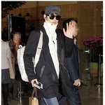 <b>기린</b>을 보는 것 같은 강민혁의 기다란 목