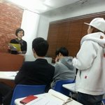 [한예진] 공연기획경영제작연출과 전공 <b>첫수업</b>!!