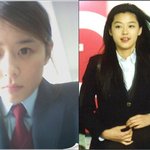 30대 최강 동안 라인 전지현 최강희, 시간이 거꾸로 가는 듯!...