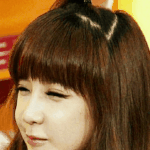 <b>박봄</b> 귀여워 ㅎㅎ
