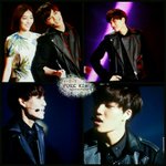 [카이] <b>여자</b>모델이랑....