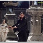 매트릭스의 키아누리브스 최신작 영화 [로닌] 사무라이 액션