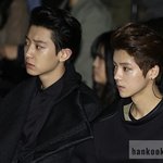 [루한] 오늘 루하니 옆<b>라인</b> 대박