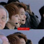 [EXO] 시우민 백현 옆모습<b>대결</b>