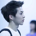 [EXO] 시우민 흑발이랑 <b>오렌지</b>중에 뭐가더나음?