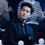 [EXO] 수호 성스럽게 생긴건 누구나 아는 사실‥