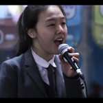 [<b>민아</b>] <b>민아</b>데뷔전 길거리공연