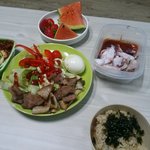 다이어트 3주차 허리 34>>>>>>31 식단 <b>약물</b> 운동