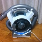 [주부의생활] 코끼리코 핸디청소기에여