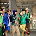 [카이] 코오롱 화보