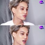 [카이] 종인이때문에 <b>헤나</b>하러감....ㅋㅋ