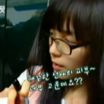 [EXO] 원더걸스 선예 <b>화장전</b>