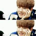 [EXO] <b>흐뭇</b>하게 널 바라보는