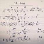 이소라, 22일 밤 '나 <b>focus</b>' 악보 기습 공개 