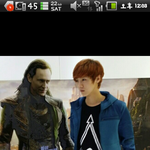 [EXO] 루한이 프사 너무 <b>기여워</b> ㅜㅜㅜㅜ