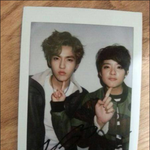 [EXO] 크리스손진짜<b>크다</b>