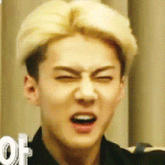 [EXO] <b>샤이니</b>톡은 없냐? 왜여기와서 ㅈㄹ이야