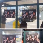 [시우민] 신사역8번<b>출구</b> 시우민포스터~