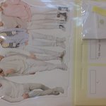 [EXO] 네이처 새 등신대봤니?