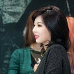 [포미닛] 포미닛 <b>김현아</b>, 쉬면서 얼굴이 더 핀듯..