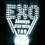 [EXO] 헐야 야광봉<b>디자인</b>
