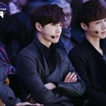 [EXO] 패션위크때 준면이