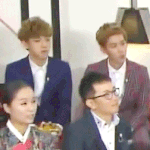 [CHEN] <b>다람쥐</b>같이 오물오물ㅋㅋㅋ