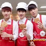 [카이] 종인이가 웃지못한 이유 (<b>feat</b>.엑소베이커리)