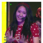 [소녀시대] 크리스탈 진짜 용 됬다