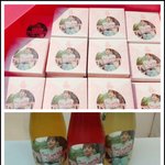 [시우민] 민석이 <b>돌떡</b> 나눠준댘ㅋㅋㅋㅋㅋㅋ (+장소변경)