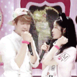 [EXO] 이유비 끼부리는거