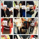 [시우민] <b>돌떡</b> 받은 팬들ㅋㅋㅋㅋㅋ