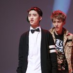 [EXO] 됴랑 시우민 조공 누가 이김?