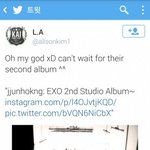 [시우민] 진짜 컴백하나봐!!!!!!