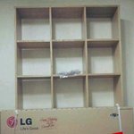 [시우민] 만두넷 <b>책장</b>과 티비!