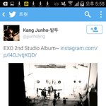 [EXO] 엑소여섯명컴백인가봄