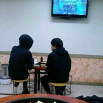 [도경수] <b>닭갈비</b>먹으러간 경수 !! (수정)