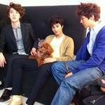 [카이] 종인이 이 사진 진짜 <b>대박</b>