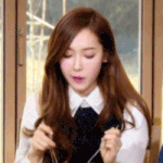 [소녀시대] 제시카 ㅌㅇ <b>이랑</b> 사귐?