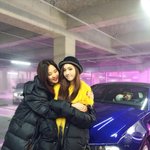 [소녀시대] 둘째와 막내의 따스한<b>포옹</b>