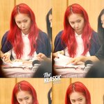 [소녀시대] 크리스탈 졸라 <b>흔</b><b>녀</b>임...ㄹㅇ