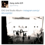 [exo] 컴백 하는구나..